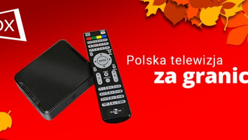 Polskie filmy i seriale na wyciągnięcie ręki. Telewizja internetowa w Norwegii