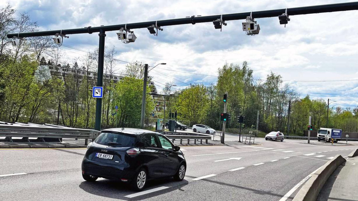 Urlop samochodem w Norwegii będzie droższy. Najmocniej odczują to elektryki