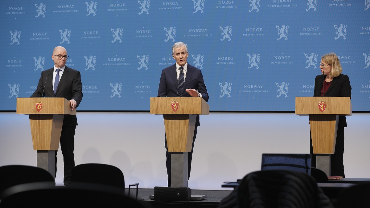 Norwegia jednak wyśle broń na Ukrainę? Rząd rozważa, opozycja naciska