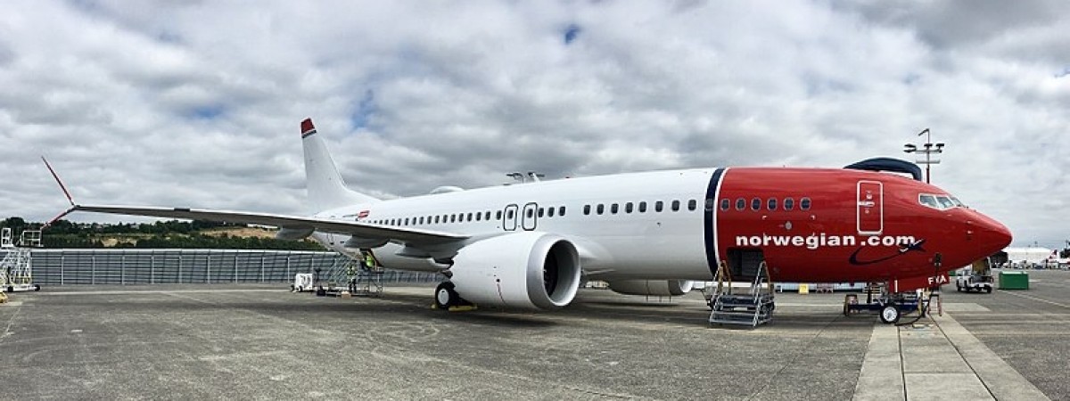 Norwegian przechodzi w ręce firm leasingowych