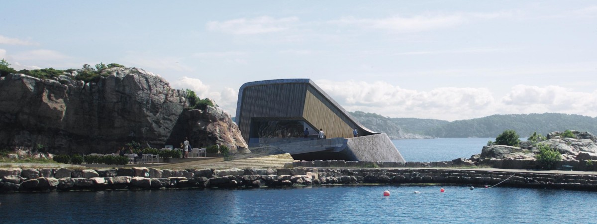 Wkrótce otwarcie podwodnej restauracji. Wizytę zarezerwowały już tysiące osób