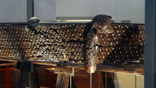Muzeum Łodzi Wikingów będzie można oglądać „na okrągło”. Rusza jego rozbudowa