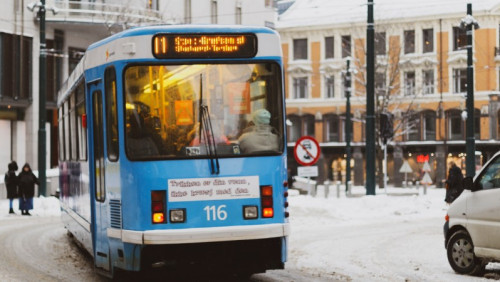 Opady śniegu w weekend. Meteorolodzy wydali ostrzeżenia