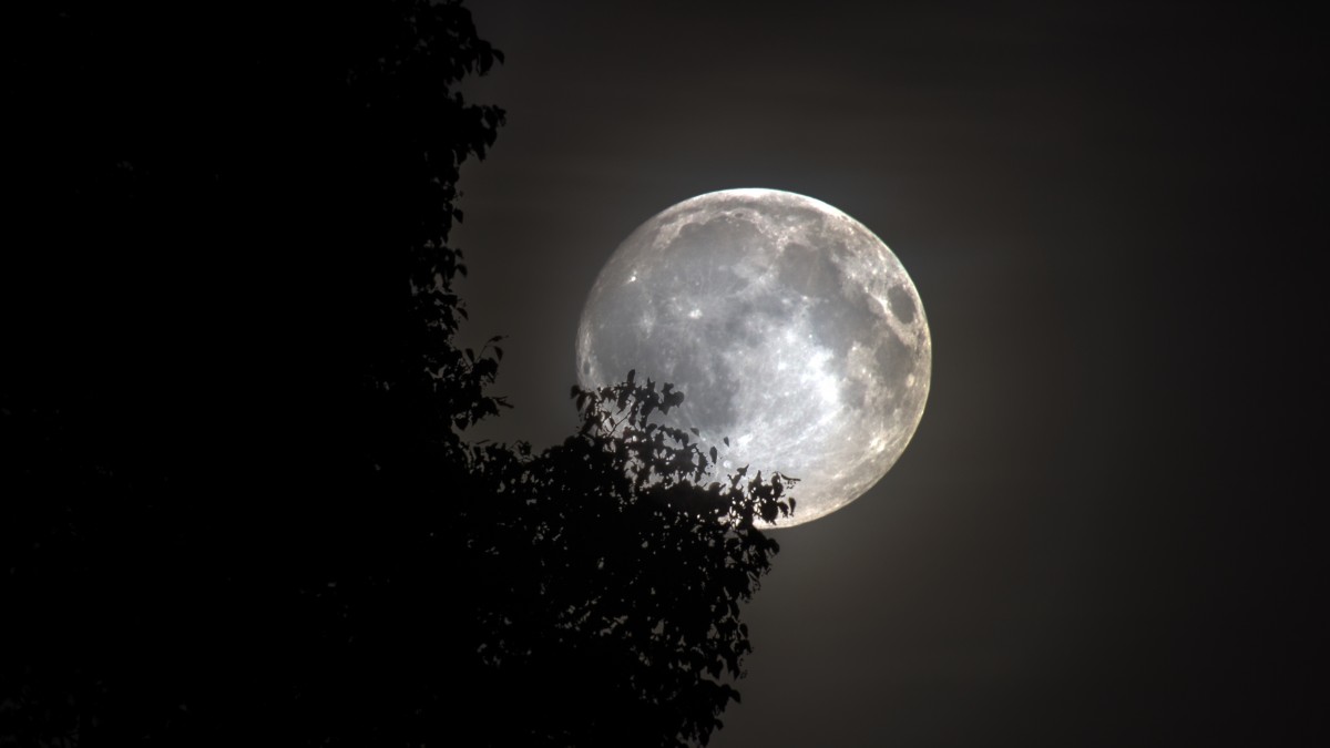 Superksiężyc w kraju fiordów. W sierpniu zabłyśnie na norweskim niebie dwukrotnie