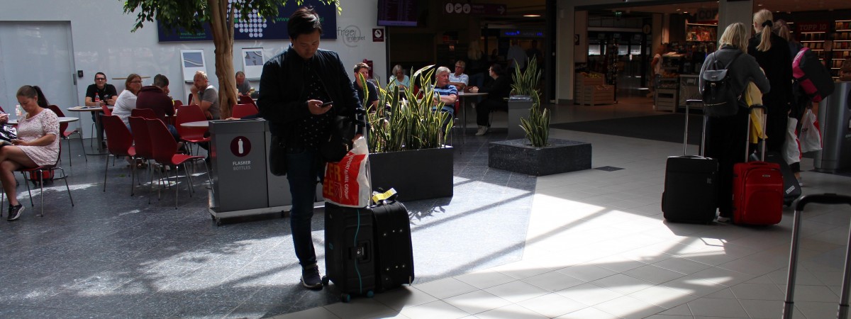 Nie będzie krzyżowania planów. Strajk na norweskich lotniskach najwcześniej we wrześniu