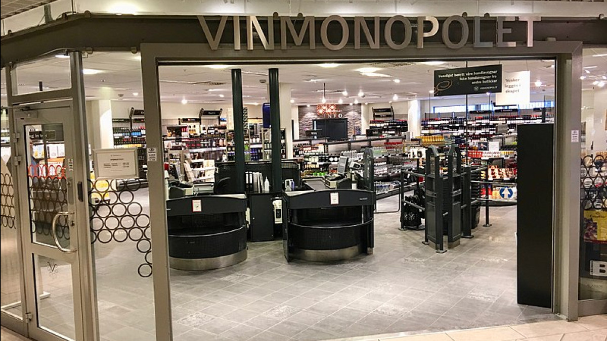 Vinmonopolet z nowym rekordem. Nie chodzi wcale o alkohol