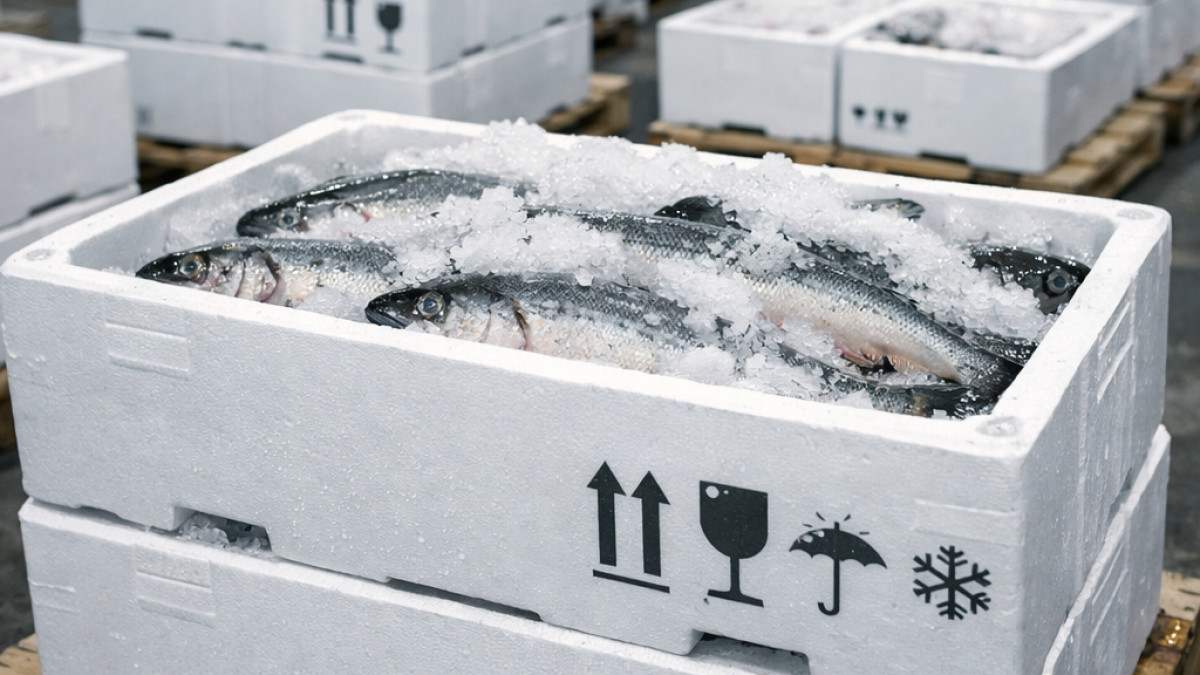 Spadek eksportu norweskich ryb. Rośnie rola Europy i Azji