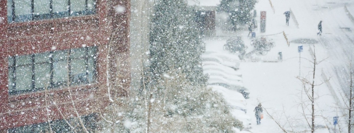 Nadchodzi prawdziwie zimowa aura. Początek listopada pod znakiem śniegu