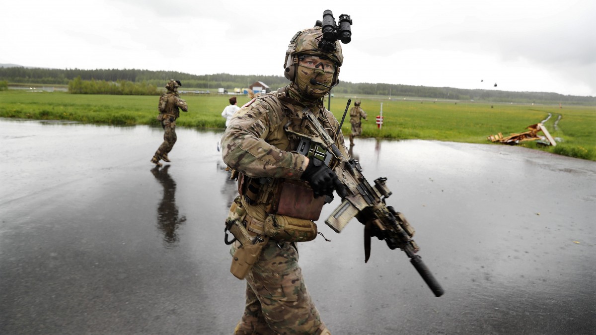 Siły Zbrojne zabezpieczą przemysł wydobywczy. Norwegia reaguje na wybuchy przy gazociągu Nord Stream