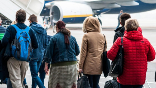 Najliczniej za pracą nad fiordy przyjeżdżają Polacy. Wzrosła liczba imigrantów zarobkowych