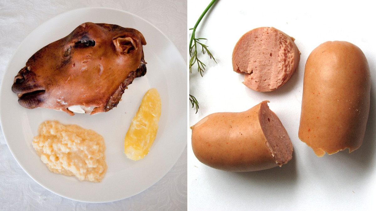 Polskie i norweskie dania na liście 100 najgorszych potraw w 2023 roku