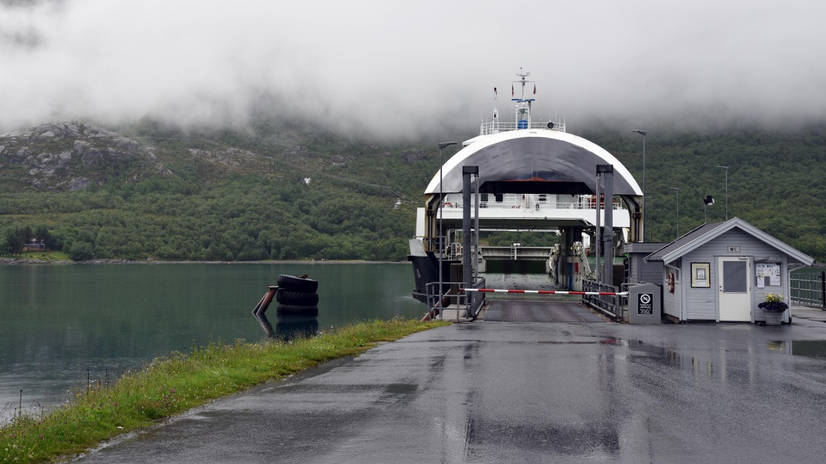 Darmowe promy w Norwegii: bezpłatne przeprawy ruszają latem 2022 roku