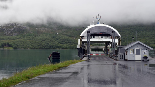 Darmowe promy w Norwegii: bezpłatne przeprawy ruszają latem 2022 roku