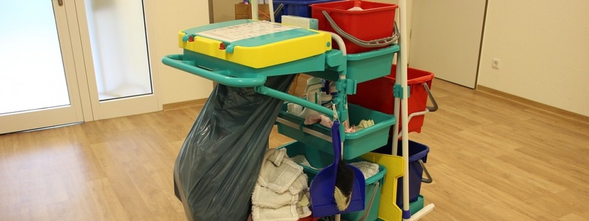 Porządki w branży sprzątającej. Trudniej będzie pracować na czarno