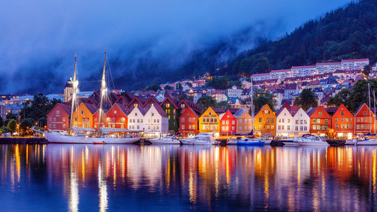 Kolejne gminy z dodatkowymi restrykcjami. Tym razem w zachodniej Norwegii