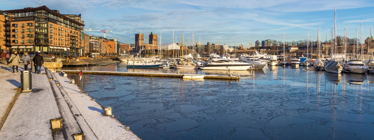 Jak przetrwać zimę w Norwegii? Parę opinii i dobrych rad