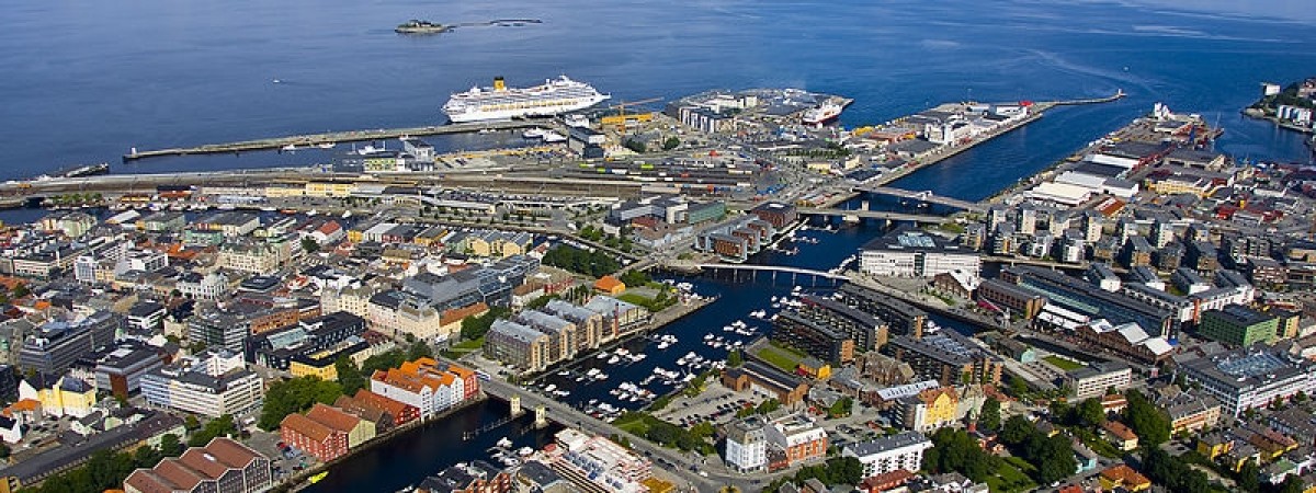 Niezwykły filmik z Trondheim podbija serca internautów  [WIDEO]