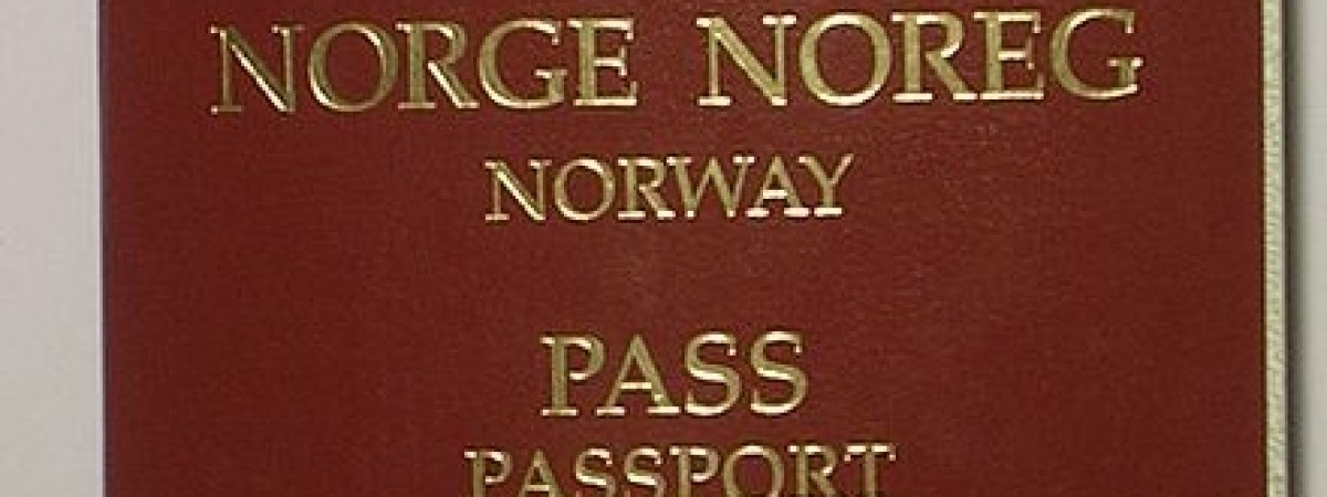 Policja w Møre og Romsdal ostrzega: nie odnawiajcie paszportu 26 maja 