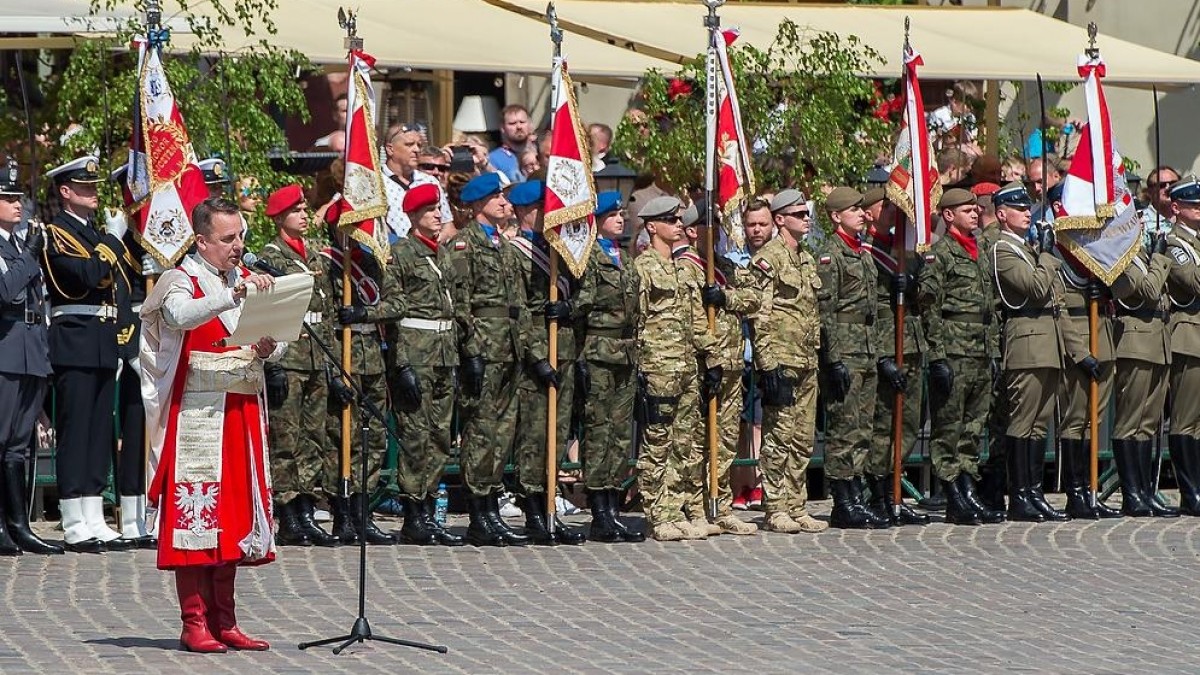 232 rocznica uchwalenia Konstytucji 3 Maja. „Uroczyste święto po wieczne czasy”