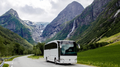 Środki transportu w Norwegii: jak zwiedzać kraj fiordów?