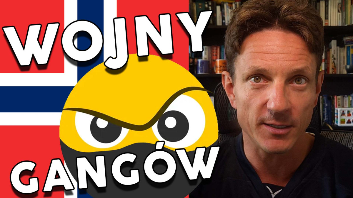 Wojna gangów w Norwegii