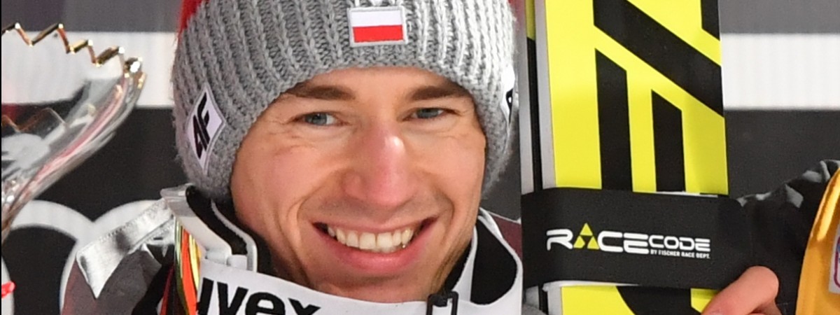 Stoch niepokonany. Jako drugi w historii wygrał wszystkie konkursy TCS