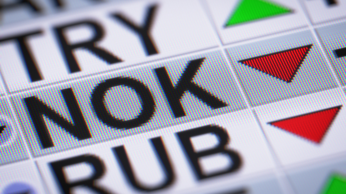 Ciąg dalszy olbrzymiego kryzysu korony norweskiej. Niski kurs może napędzać inflację i podwyżkę stóp procentowych