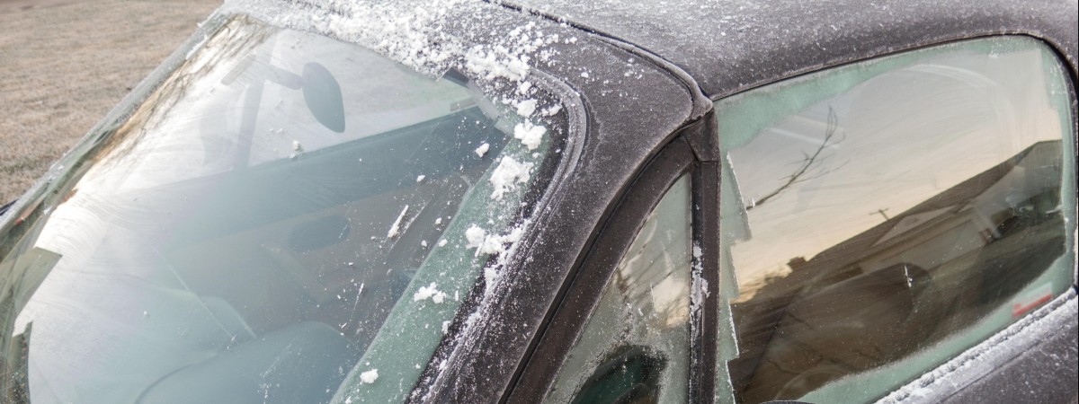 Żegnaj, lato. Pierwsze przymrozki już za Norwegami