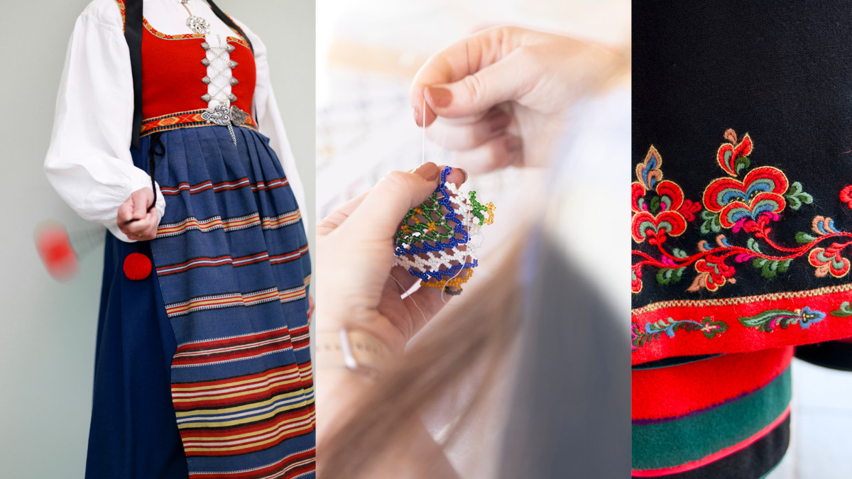 Seterkultur i bunad. Norweskie nowości na liście niematerialnego dziedzictwa kulturowego UNESCO