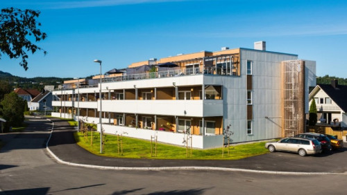 Polska architektura wiedzie prym nad fiordami. Firma z Podlasia popisze się w Ringsaker