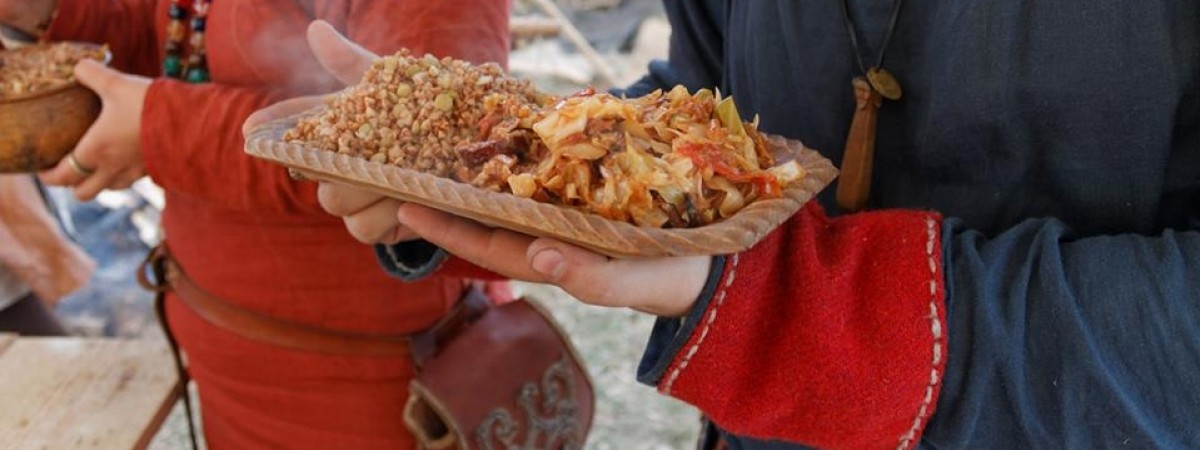 Tłuste mięso i hektolitry miodu pitnego? Nic z tych rzeczy. Dieta wikingów jedną z najzdrowszych na świecie