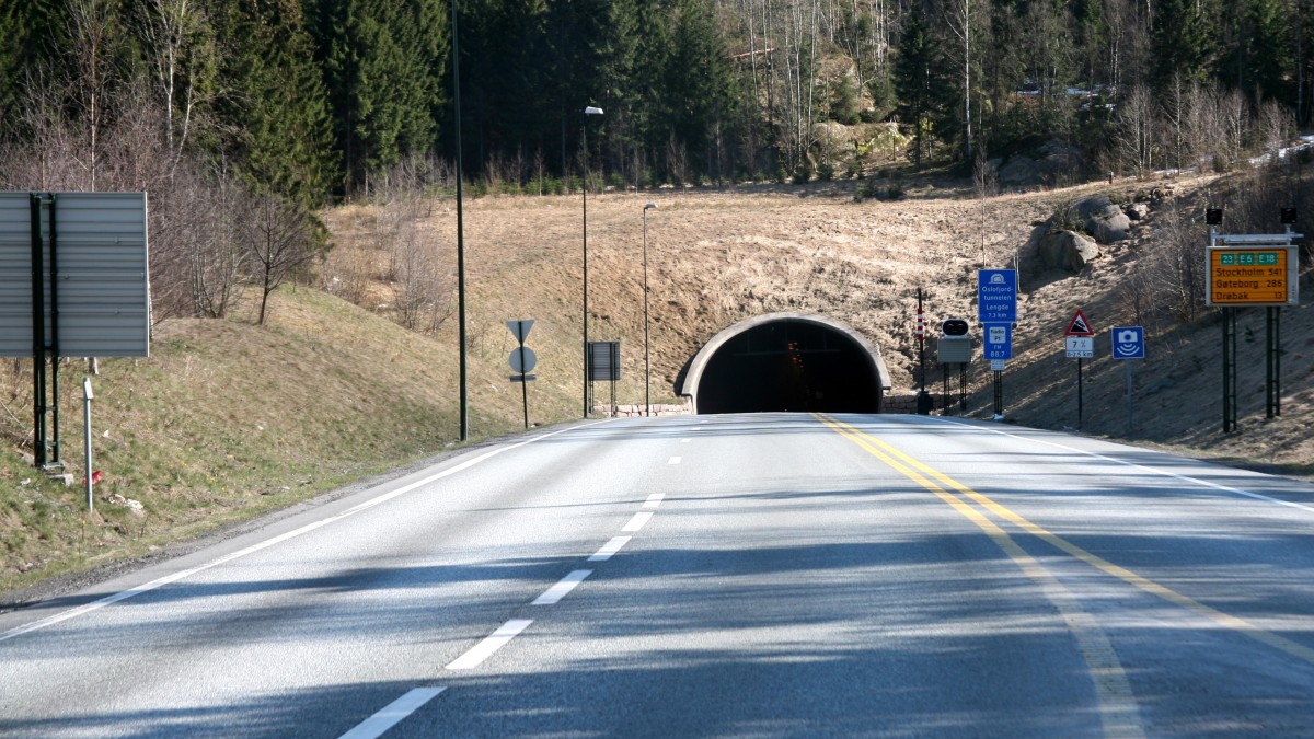 Koniec ciągłych korków w stolicy? Pod Oslofjord zbudują nowy tunel
