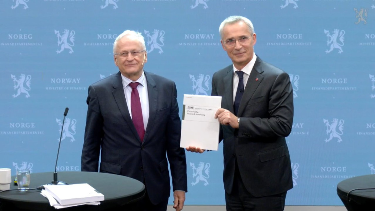 Norwegia może ponownie inwestować w producentów broni jądrowej. Nowy raport ujawnia warunki