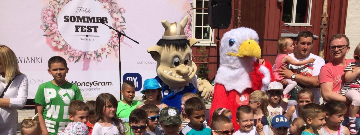 Działo się w Sandvice: na polskim pikniku bawiło się aż 400 osób [RELACJA]