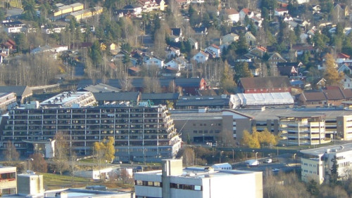 Strefy no-go w Oslo? W tych dzielnicach będą dodatkowe patrole policji