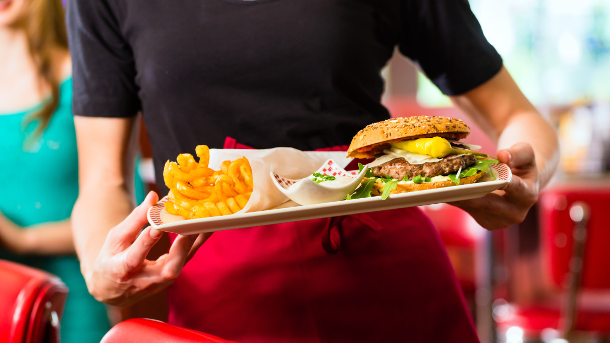 Norwegia nie przyciąga fast foodów. To odstrasza wielkie sieci