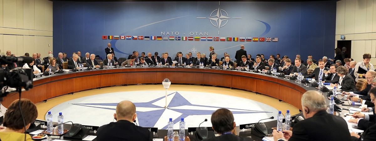 Spotkanie na szczycie: NATO przeciwko terroryzmowi