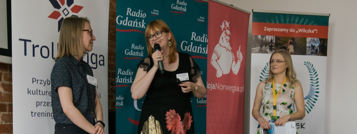 Daleka Północ przeniosła się do Gdańska: pierwsza edycja Nordic Talking za nami