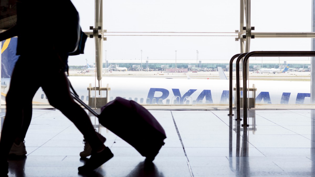 Z tym bagażem nie wejdziesz do samolotu. Ryanair i Wizz air zmieniają zasady