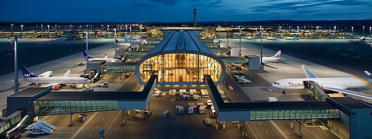 Najtańszy parking na stołecznym lotnisku zamknięty do odwołania