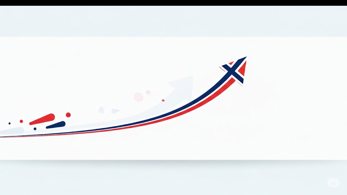 Zwrot na norweskim rynku kredytowym: Analiza sytuacji (sierpień 2025)