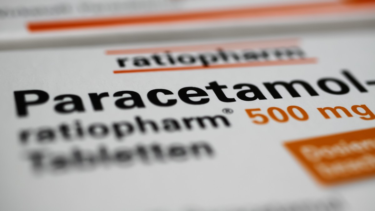 Można przyjmować więcej paracetamolu. Agencja ds. Leków zmienia zalecenia