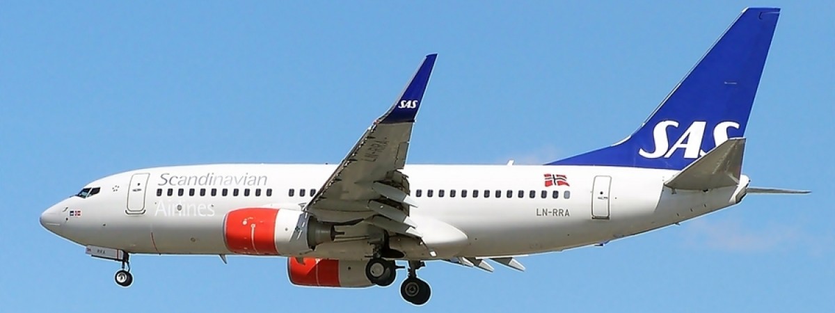 Norwescy piloci SAS-u w czwartek rozpoczną strajk 