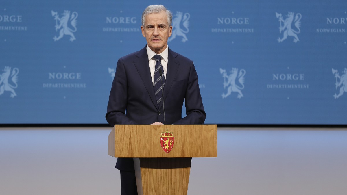 Norwegia wyśle Ukrainie broń. Historyczna decyzja