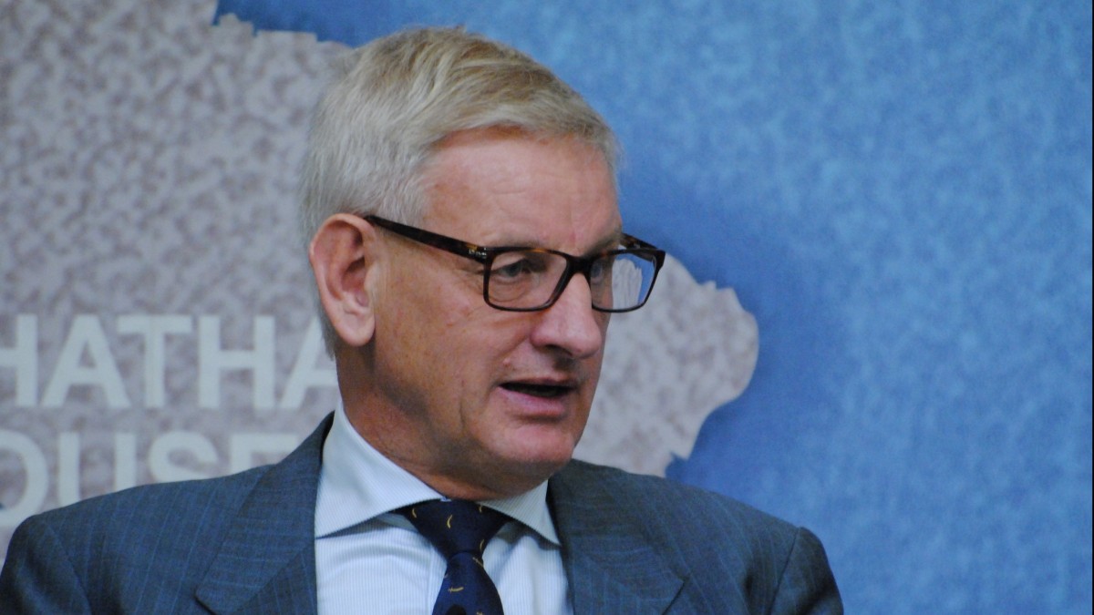 Były premier Szwecji pod ostrzałem krytyków. W rocznicę najazdu Niemiec na Norwegię zadrwił z norweskiego wojska