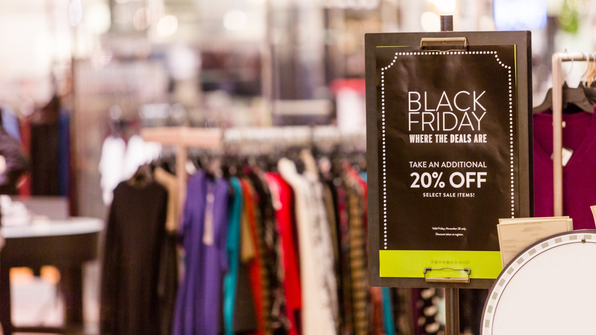 Zbliża się Black Friday. W Norwegii jeszcze nigdy nie było takiego skoku cen przed świętem zakupów