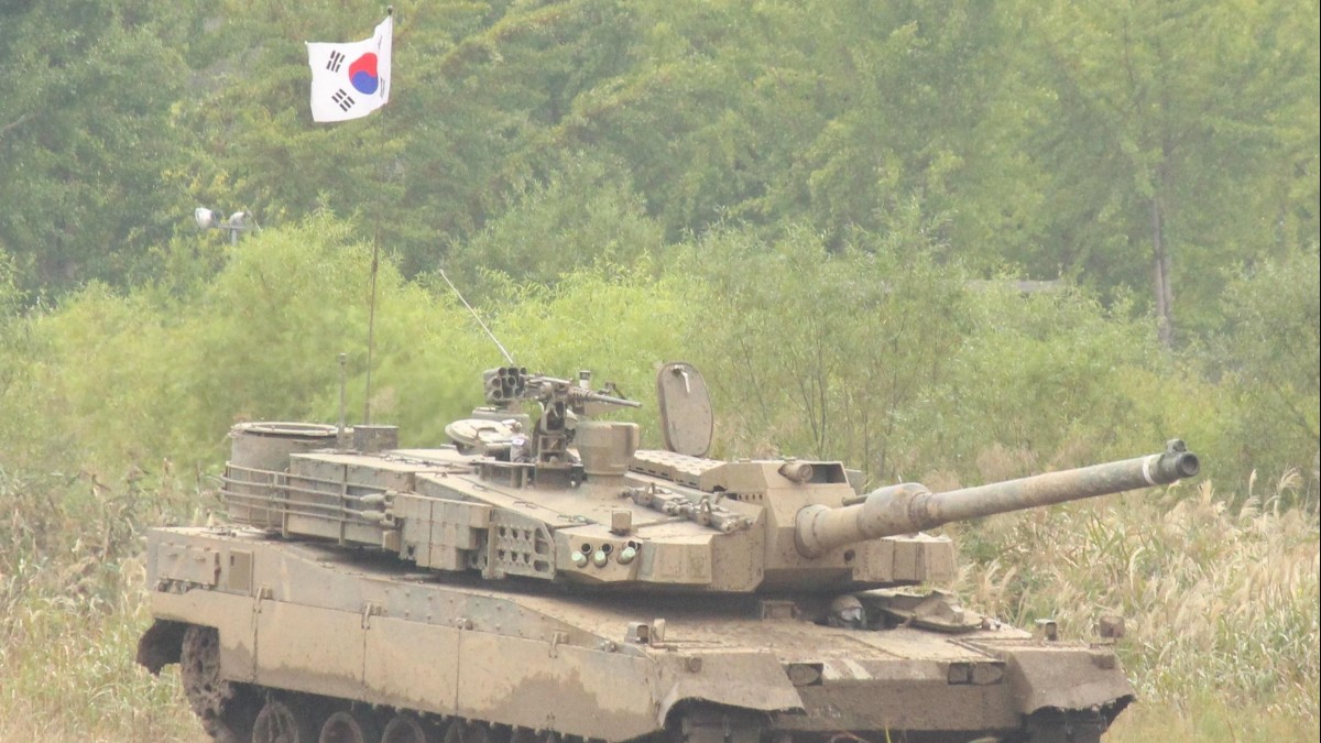 Koreańczycy chcą odświeżyć Norweskie Siły Zbrojne. Proponują sprzedaż nowoczesnych czołgów
