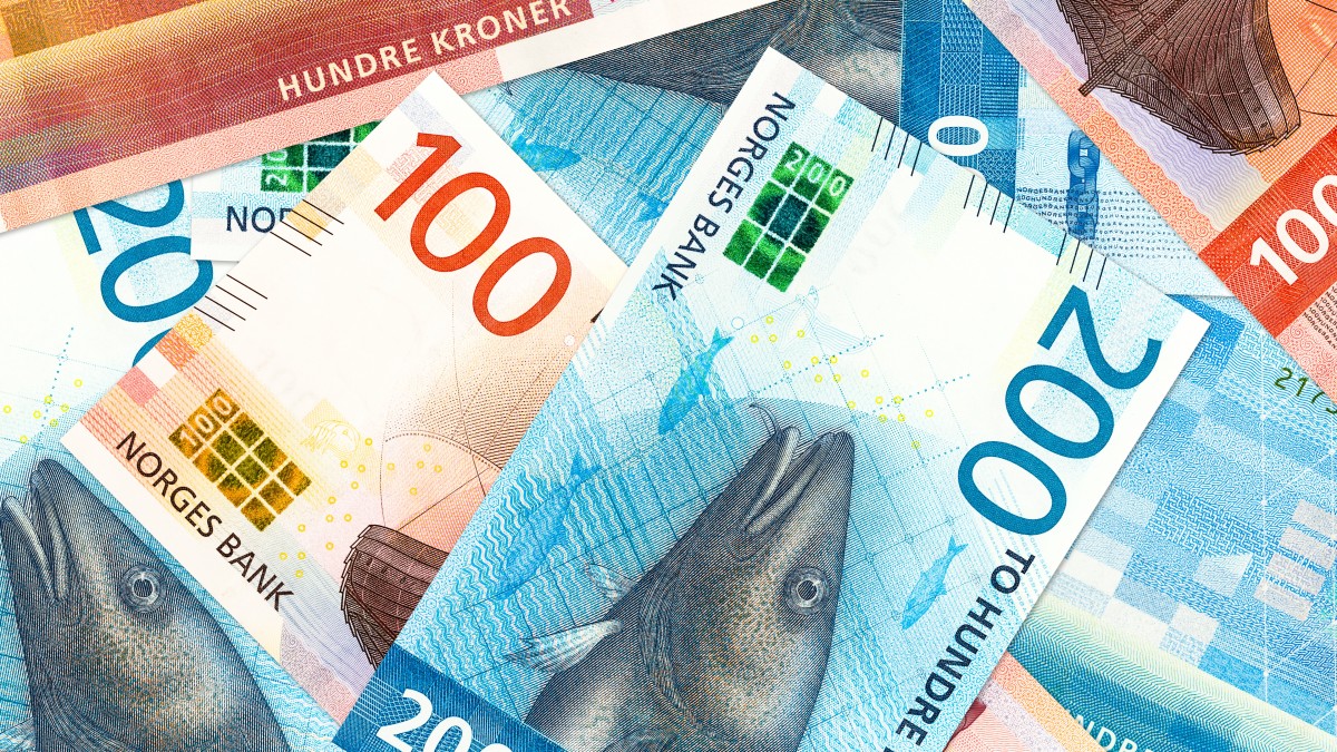 Korona norweska niedowartościowana? Ekonomiści wiedzą, kiedy nastąpi poprawa