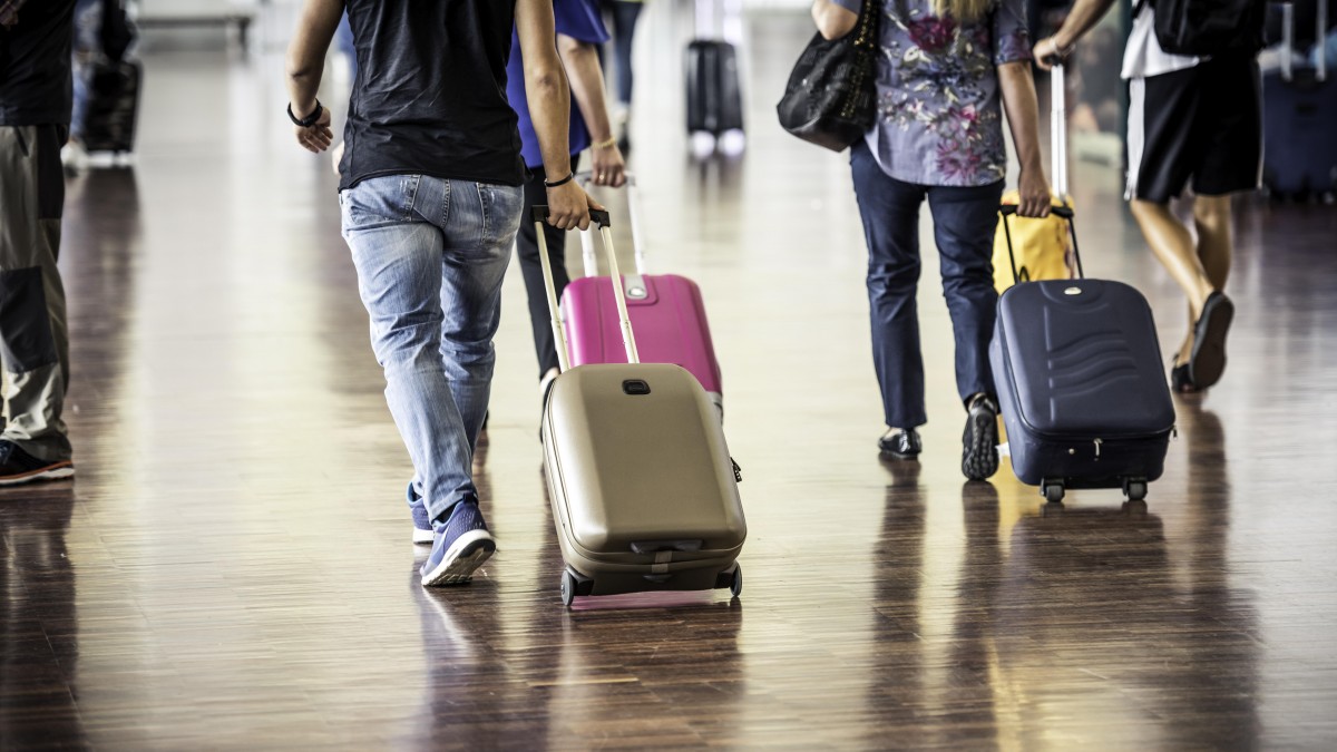 Przepisy wjazdowe: złagodzenie zasad dla kilku kolejnych grup