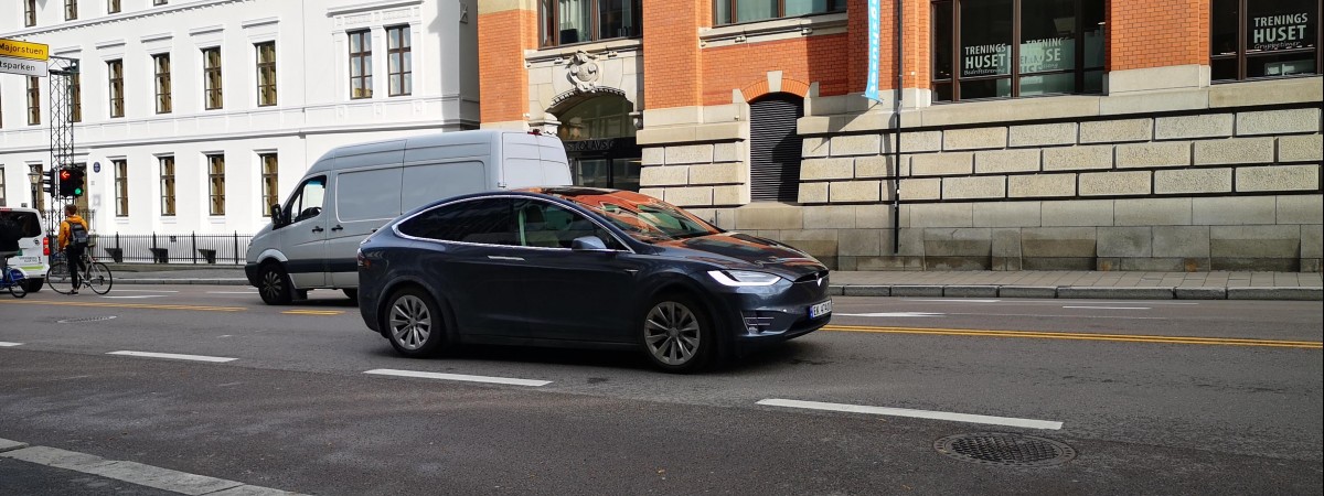 Zmiany wyszły na dobre: w Oslo spada liczba przeciwników bompenger